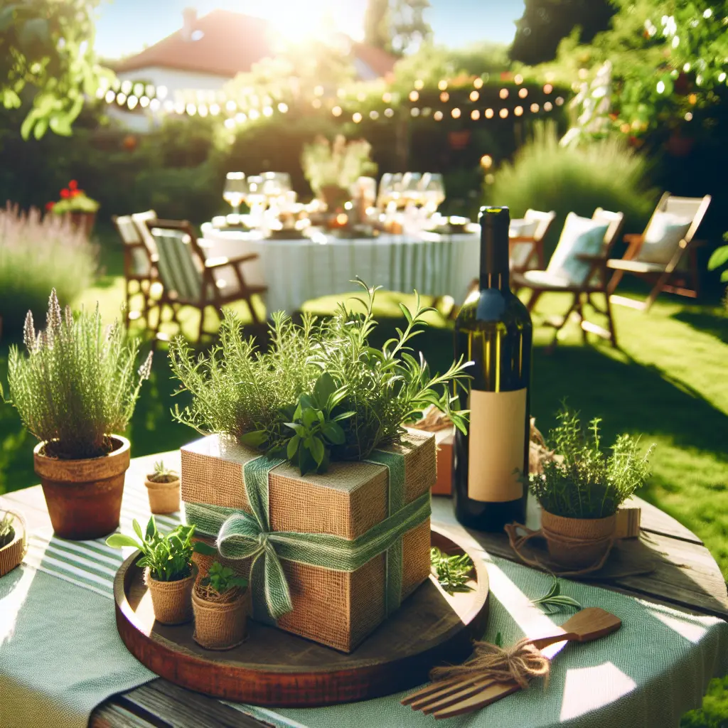 Guide: Den perfekte værtindegave til sommerens havefest