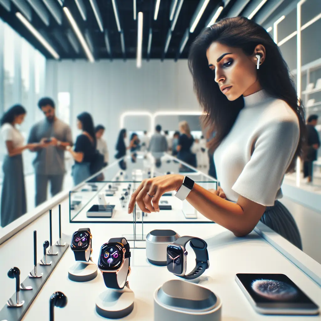 Sådan vælger du tech-gaver til hende uden fejlkøb