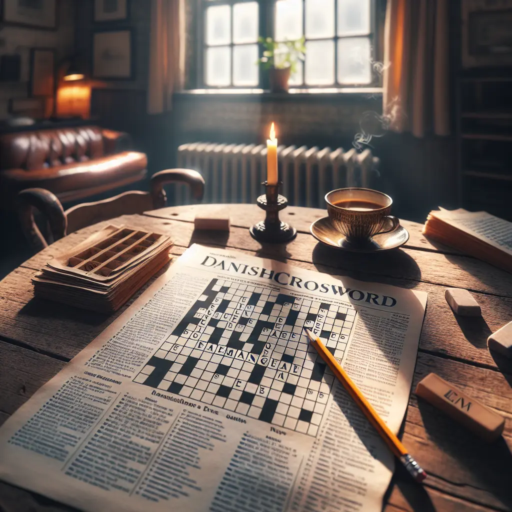 Guide til Mange i Krydsord