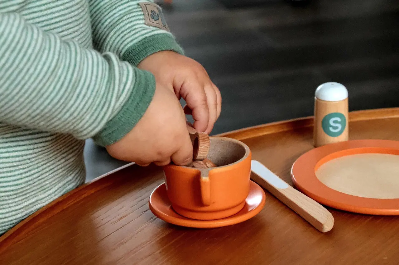 Sådan vurderer du aldersmærkningen på legetøj til børn