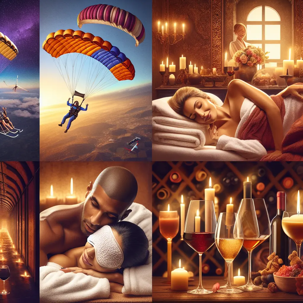 15 oplevelsesgaver til runde fødselsdage