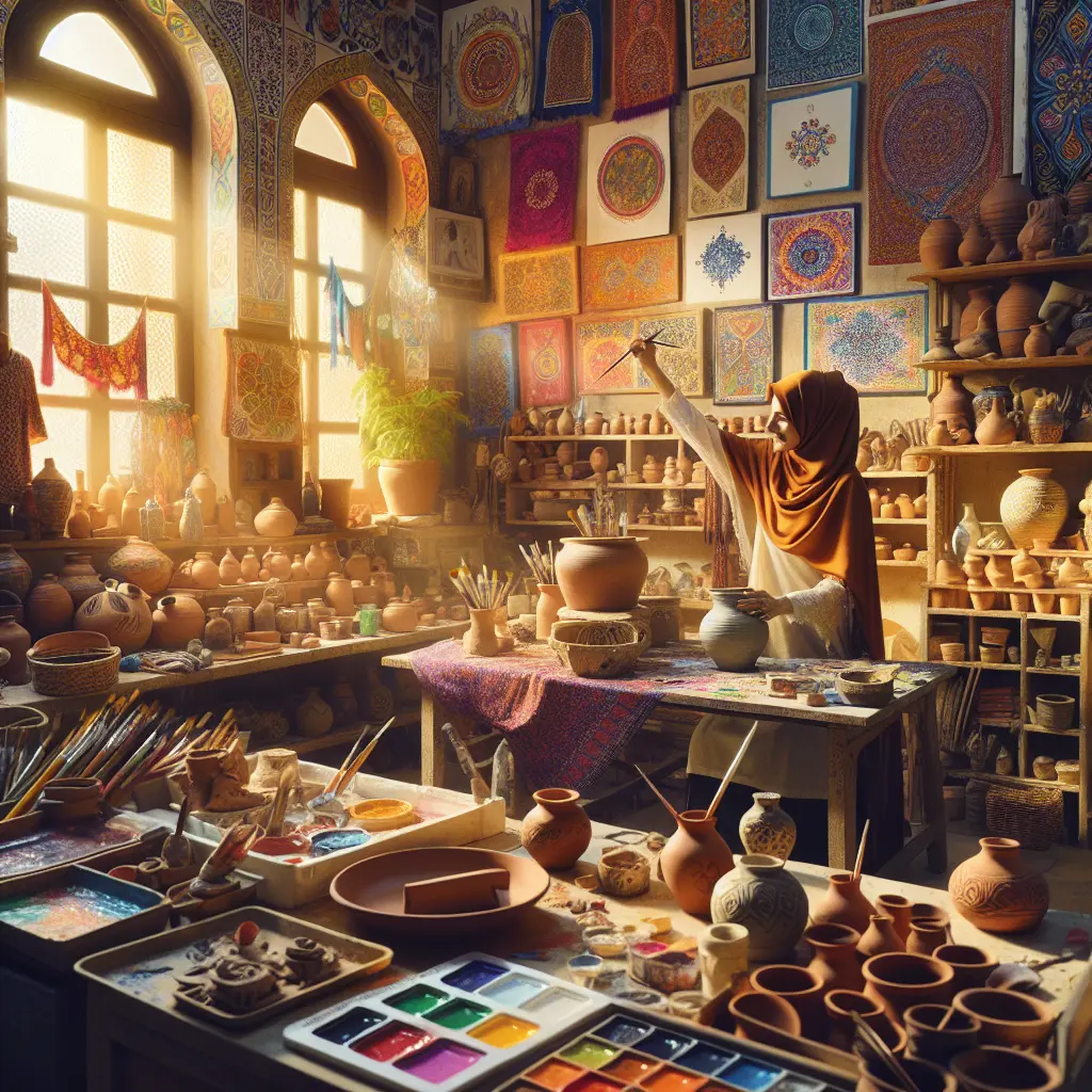 Gaveidéer til hende, der elsker kreative workshops