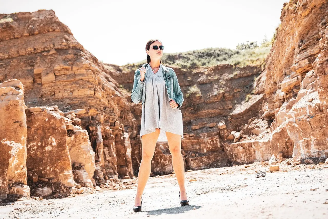 Hvad giver man til hende, der dyrker indendørs bouldering?