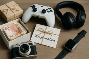 Idéer til gode konfirmationsønsker 2026