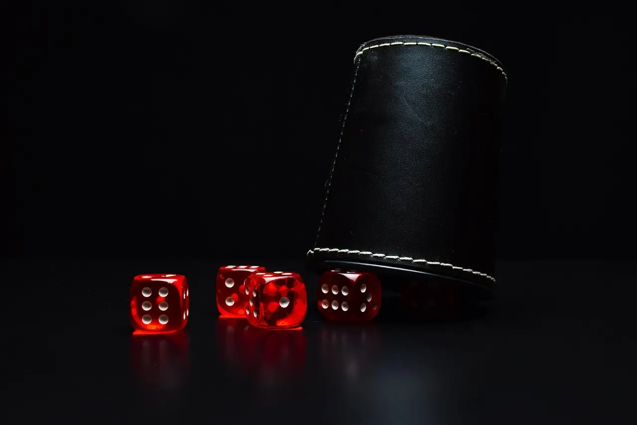 Krydsord Synonymer til Terningspil