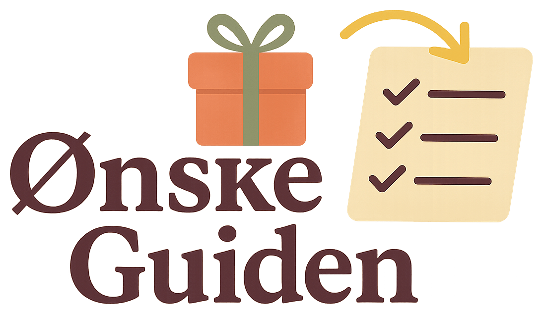 ØnskeGuiden