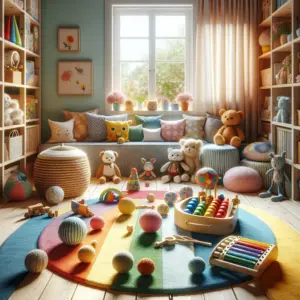 Sådan finder du sansestimulerende gaver til 3-årige